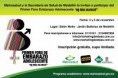 PRIMER FORO EMBARAZO ADOLECENTE "NO MAS SILENCIO"